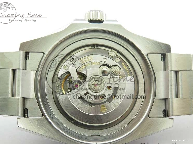 0129 WeatherProof Sea-Dweller 126660 ‘D-Blue’ Noob 1:1 Best Edition 904L SS Case and Bracelet A3235 Clone 3206